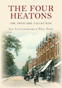 The Four Heatons The Postcard Collection 