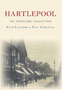 Hartlepool The Postcard Collection 