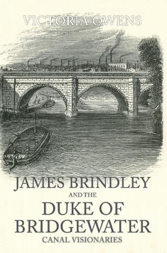 James Brindley and the Duke of Bridgewater