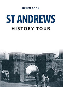 St Andrews History Tour 