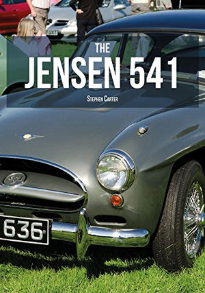 The Jensen 541