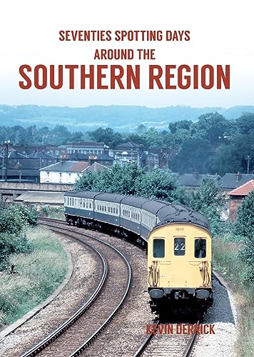 Seventies Spotting Days Around the Southern Region