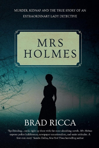 Mrs Holmes