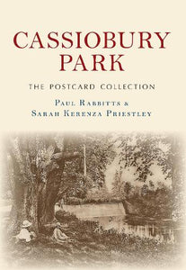 Cassiobury Park The Postcard Collection 
