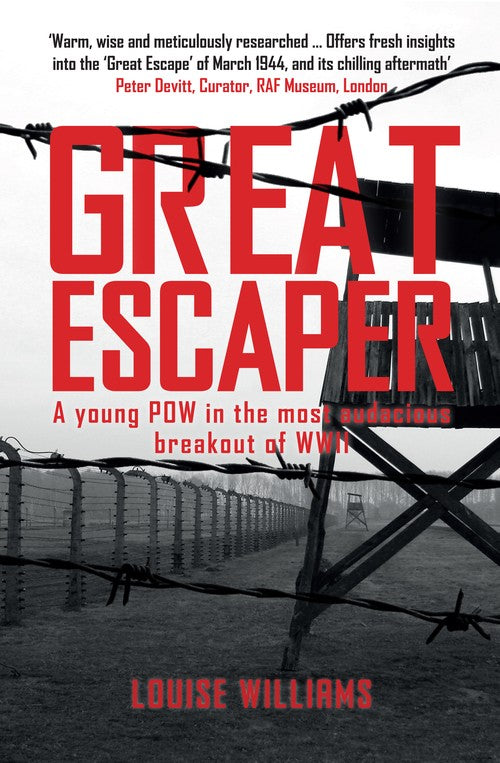 Great Escaper