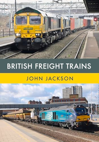 British Freight Trains