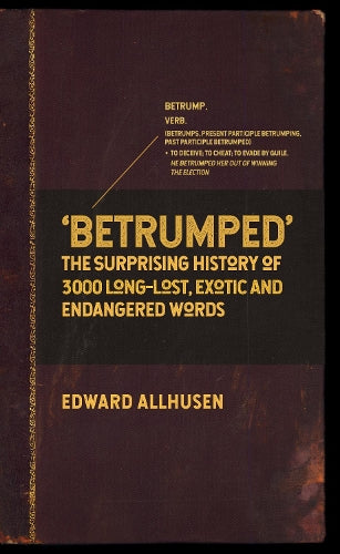 Betrumped