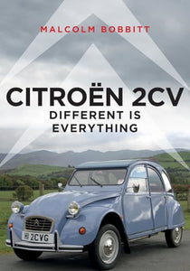 Citroen 2CV 