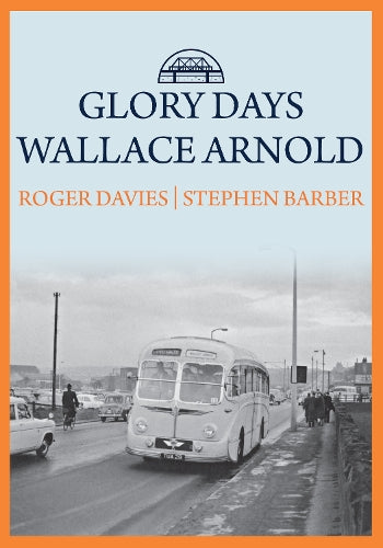 Glory Days: Wallace Arnold