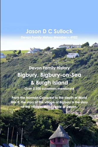 Devon Family History - Bigbury, Bigbury-on-Sea & Burgh Island