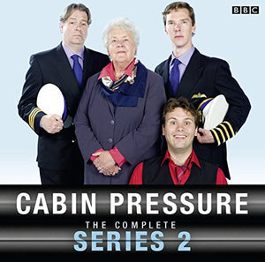 Cabin Pressure: The Complete Series 2 