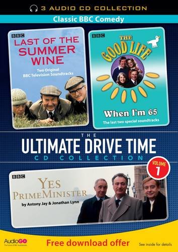 The Ultimate Drive Time CD Collection
