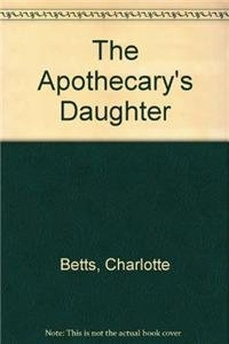 The Apothecary's Daughter