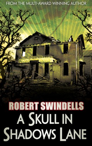 A Skull in Shadows Lane