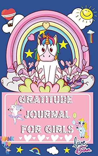 Gratitude Journal For Kids