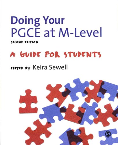 Doing Your PGCE at M-level