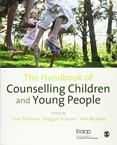 The Handbook of Counselling Children and Young People