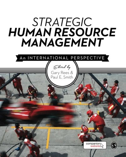 Strategic Human Resource Management