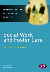 Social Work and Foster Care 
