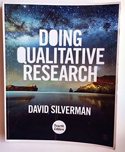 Doing Qualitative Research