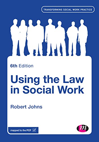 Using the Law in Social Work