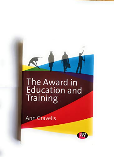 The Award in Education and Training