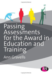 Passing Assessments for the Award in Education and Training 