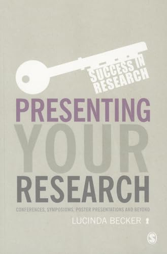 Presenting Your Research