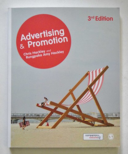 Advertising and Promotion