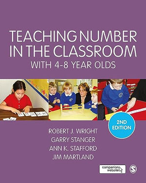 Teaching Number in the Classroom with 4-8 Year Olds