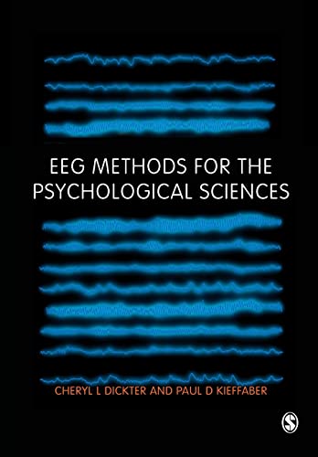 EEG Methods for the Psychological Sciences