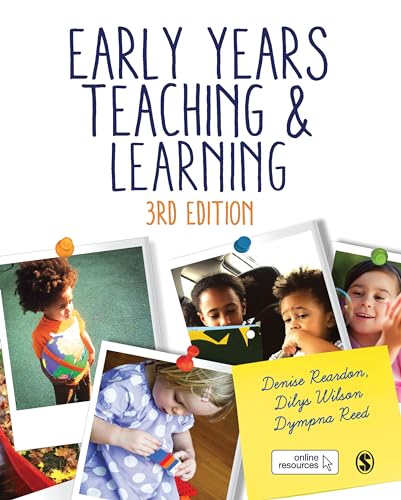 Early Years Teaching and Learning
