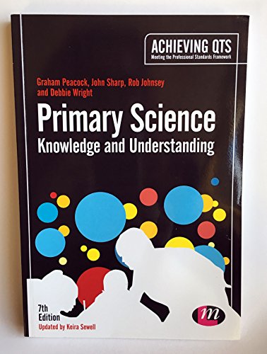 Primary Science: Knowledge and Understanding