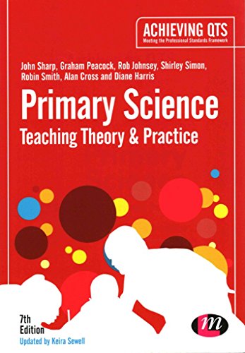 Primary Science: Teaching Theory and Practice
