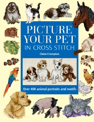 Jayne Netley Mayhews Cross Stitch