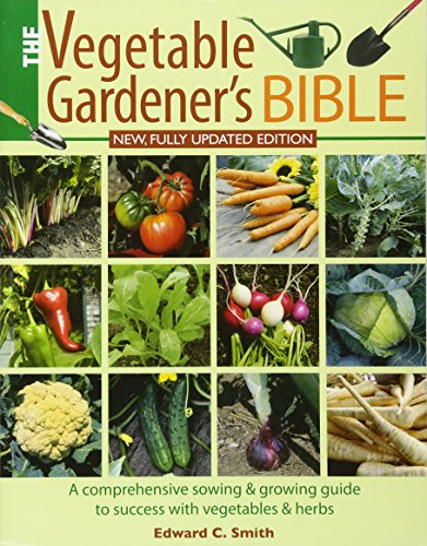 Vegetable Garders Bible