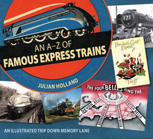 A-Z Famous Express Trains