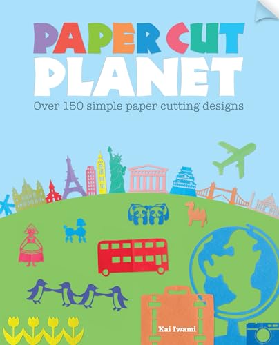 Paper Cut Planet