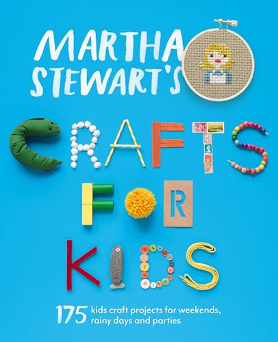Martha Stewart Crafts for Kids