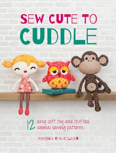 Sew Cute to Cuddle