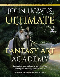 John Howe's Ultimate Fantasy Art Academy 