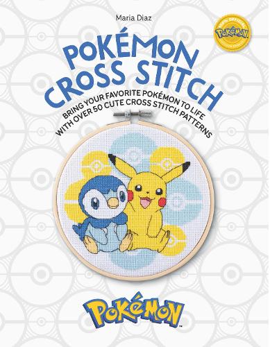 PokeMon Cross Stitch