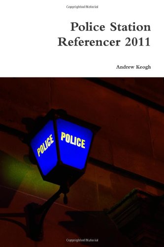 Police Station Referencer 2011