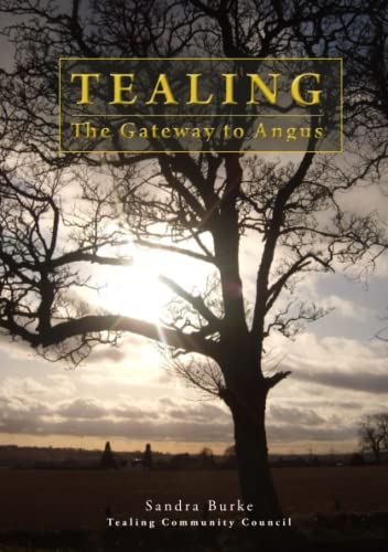 Tealing the Gateway to Angus