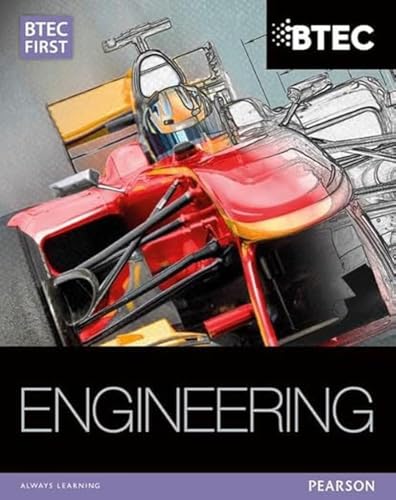 BTEC First in Engineering Student Book