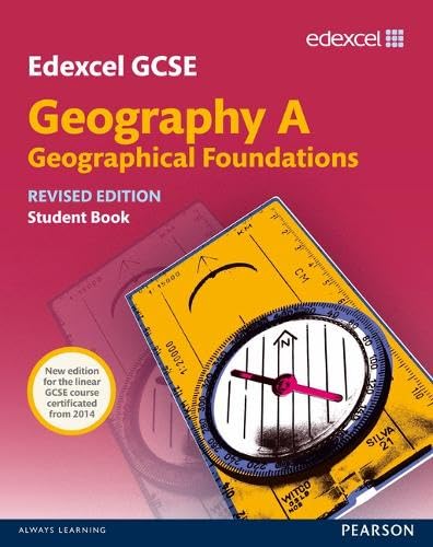 Edexcel GCSE Geography Specification A Student Book new 2012 edition