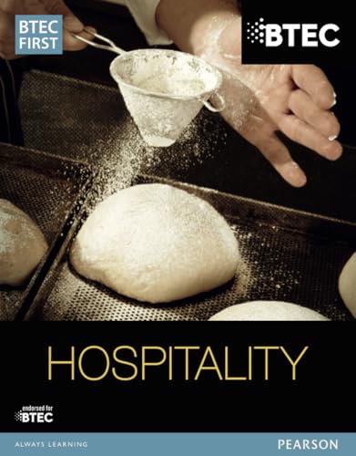 BTEC First in Hospitality Student Book