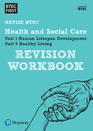 Pearson REVISE BTEC First in Health and Social Care Revision Workbook - for 2027, 2028 exams