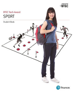 BTEC Tech Award in Sport, Activity and Fitness Student Book 