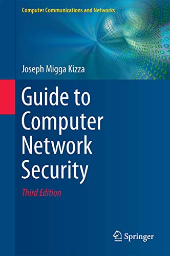 Guide to Computer Network Security